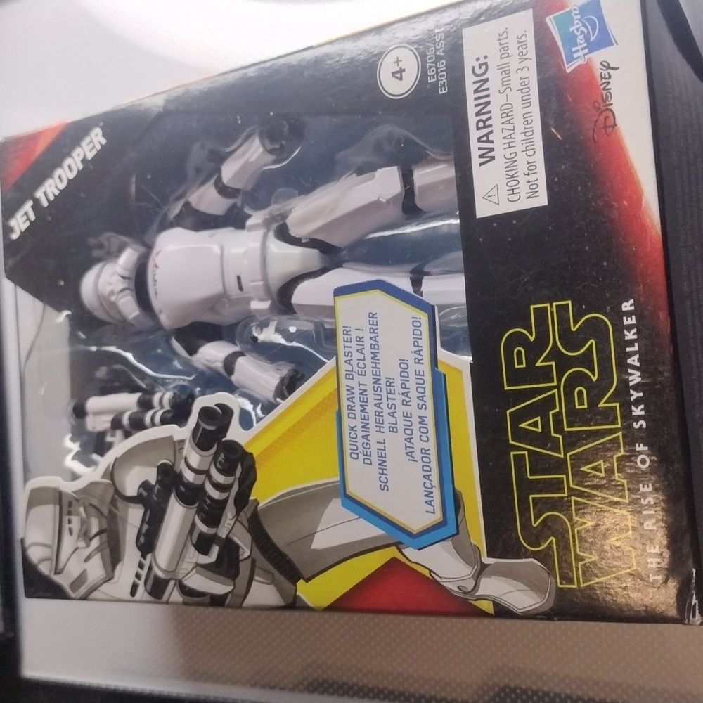 Star wars characters - Picture 2 of 4